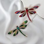 گلسینه طرح سنجاقک