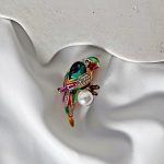 گلسینه طرح طوطی