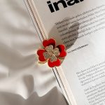 گلسینه طرح گل شبدر