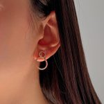 گوشواره میخی ژوپینگ