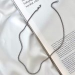 زنجیر سیلور برند ژوپینگ